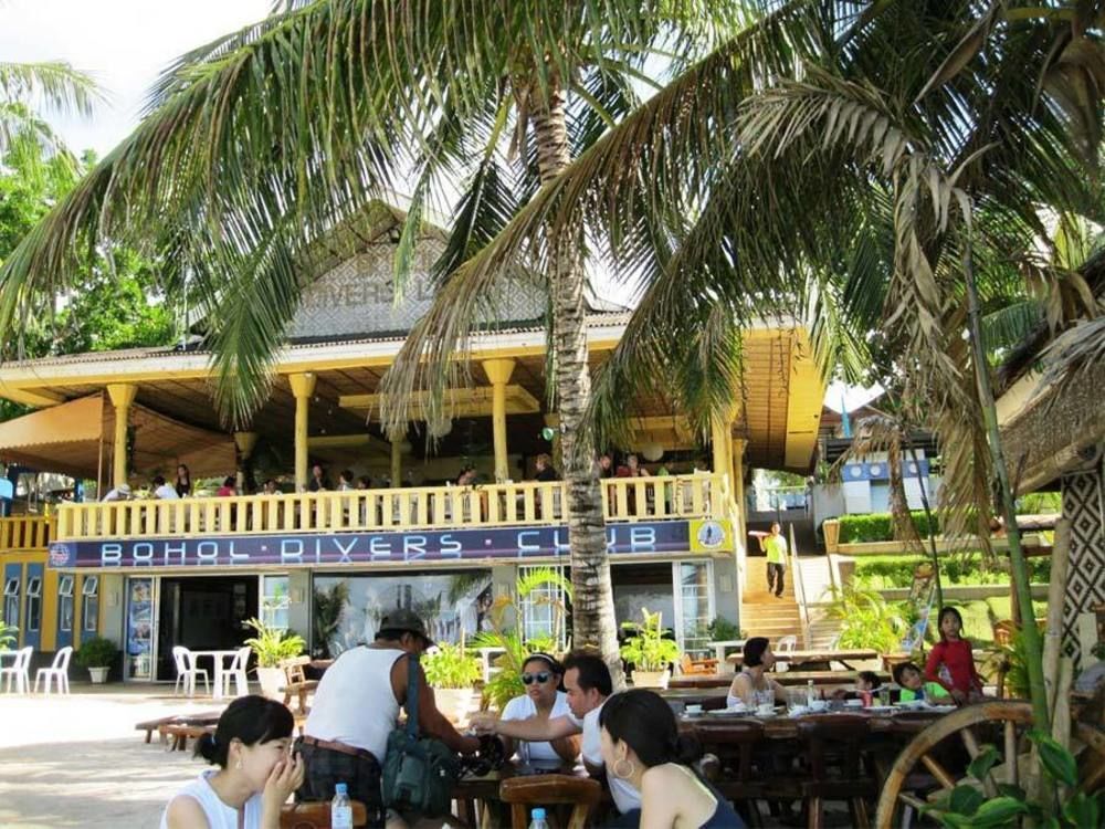 Bohol Divers Resort Totolan 外观 照片