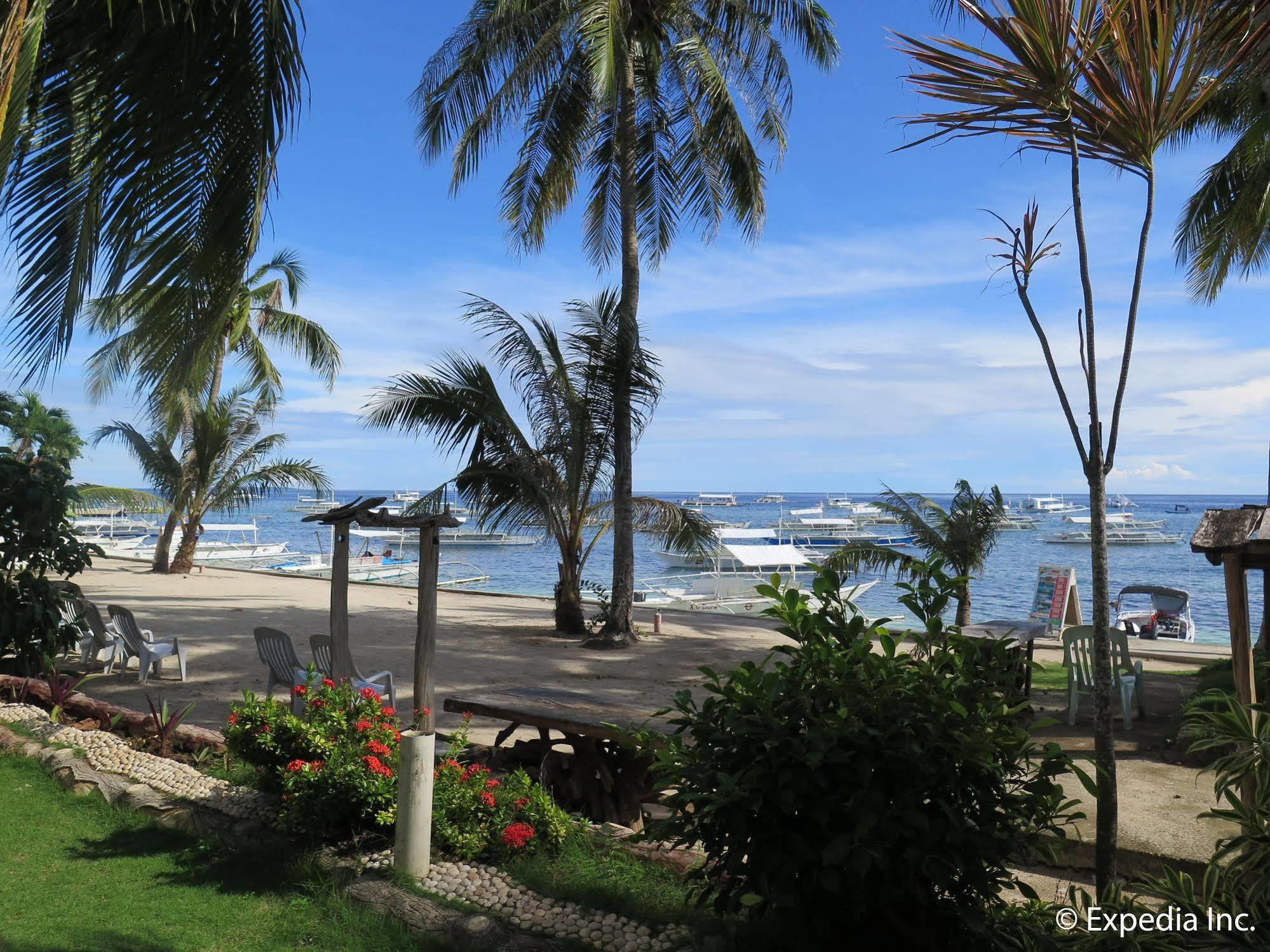 Bohol Divers Resort Totolan 外观 照片